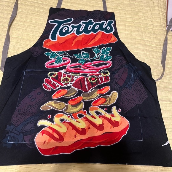 Beautiful New Mexican Aprons - Picture 3 of 8
